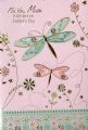 Regent Greetings Mother's Day Cards Butterfly Part No.x N763 MDAY